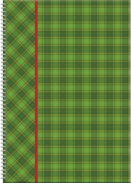 Kołobrulion A4/96k Kreska kratka